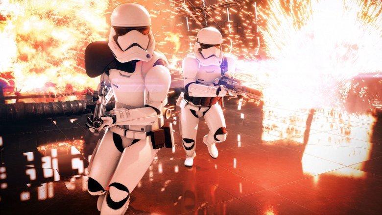 Тестирование производительности видеокарт Nvidia GeForce в игре Star Wars Battlefront II, фото 5