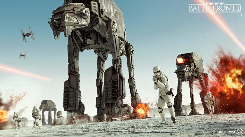 Тестирование производительности видеокарт Nvidia GeForce в игре Star Wars Battlefront II, фото 7