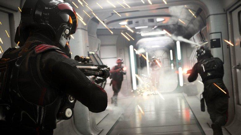 Тестирование производительности видеокарт Nvidia GeForce в игре Star Wars Battlefront II, фото 8