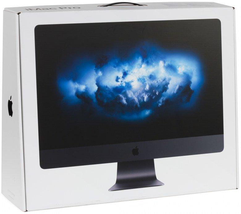 Мощный моноблок Apple iMac Pro, часть 1:, фото 6