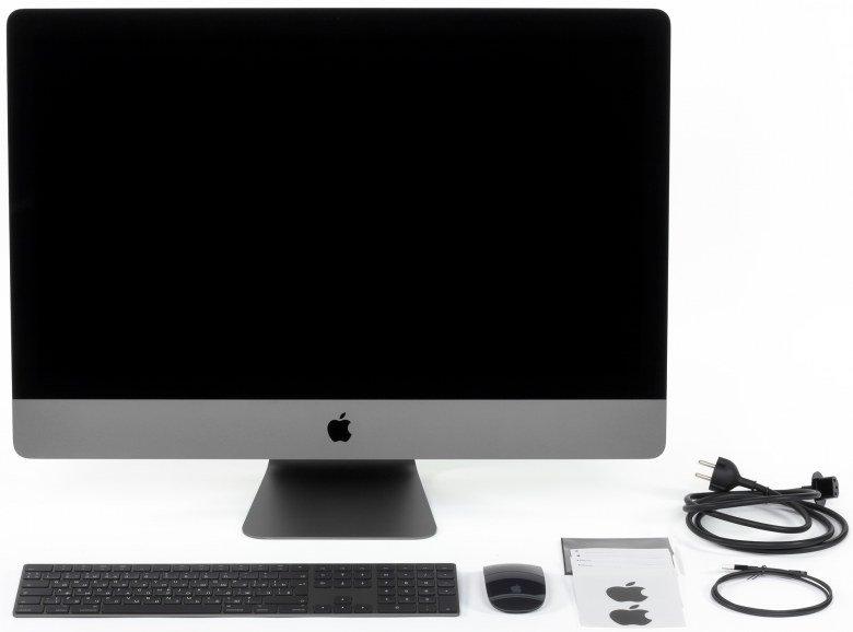 Мощный моноблок Apple iMac Pro, часть 1:, фото 7