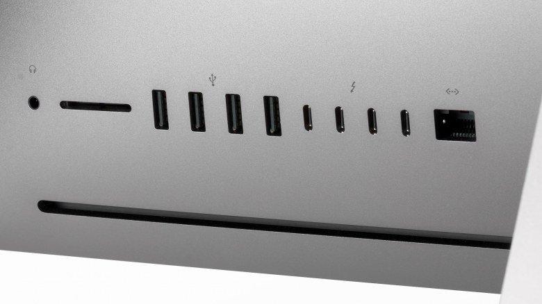 Мощный моноблок Apple iMac Pro, часть 1:, фото 15