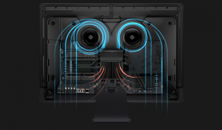 Мощный моноблок Apple iMac Pro, часть 1:, фото 13