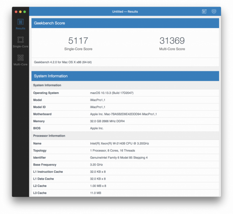 Мощный моноблок Apple iMac Pro, часть 2:, фото 3