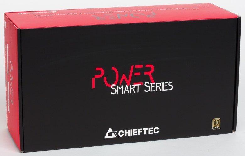 Блок питания Chieftec Power Smart GPS-1450C:, фото 13