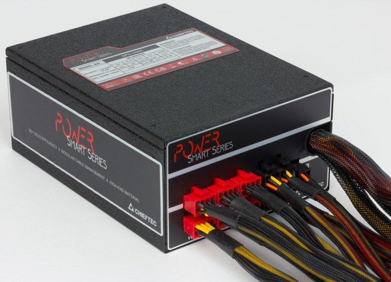 Блок питания Chieftec Power Smart GPS-1450C:, фото 16