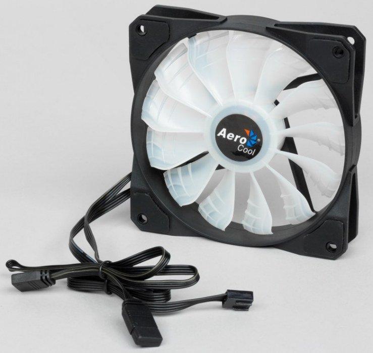 Система жидкостного охлаждения Aerocool P7-L240, фото 11