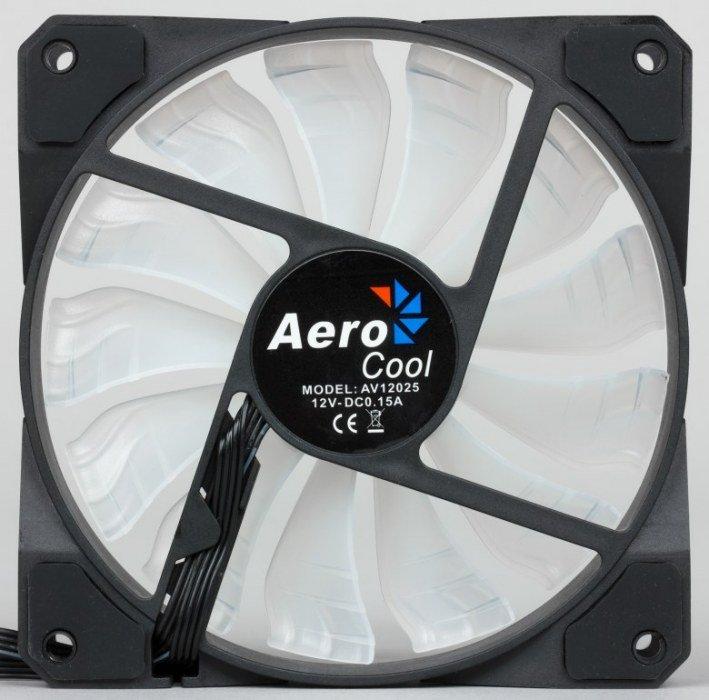 Система жидкостного охлаждения Aerocool P7-L240, фото 12