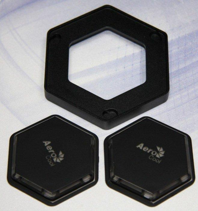 Система жидкостного охлаждения Aerocool P7-L240, фото 9
