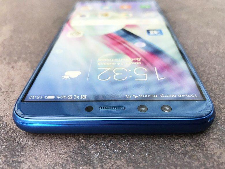 Презентация смартфона Honor 9 Lite:, фото 5