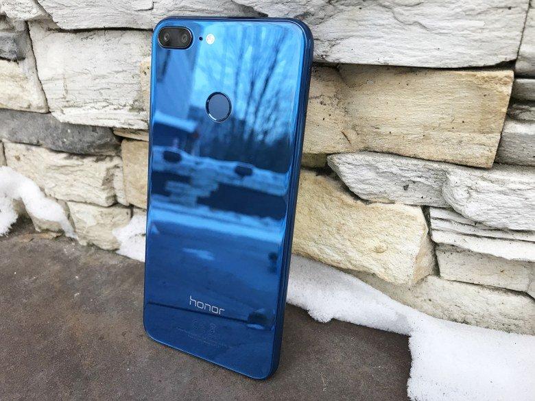 Презентация смартфона Honor 9 Lite:, фото 4