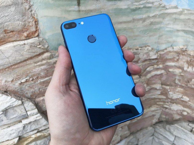 Презентация смартфона Honor 9 Lite:, фото 3