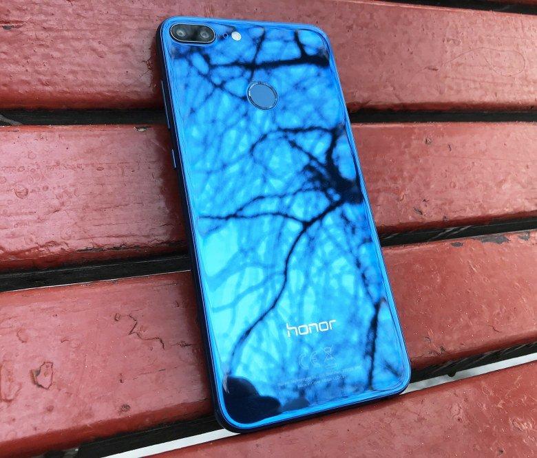 Презентация смартфона Honor 9 Lite:, фото 32