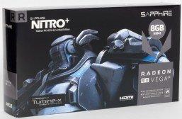 Видеоускоритель Sapphire Nitro+ Radeon RX Vega64 8G Limited Edition (8 ГБ):, фото 15