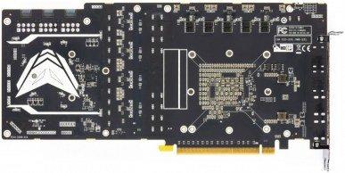 Видеоускоритель Sapphire Nitro+ Radeon RX Vega64 8G Limited Edition (8 ГБ):, фото 6