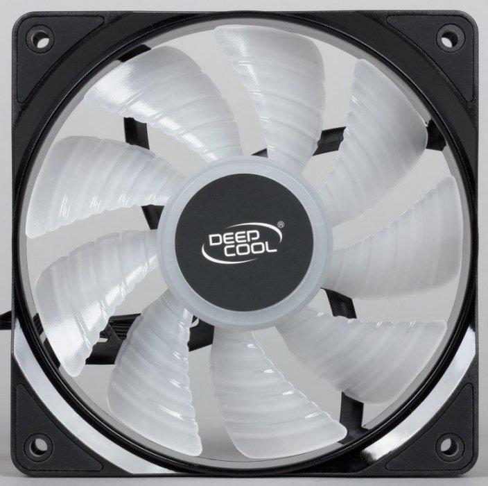 Комплект вентиляторов Deepcool RF 120 — 3 in 1:, фото 3