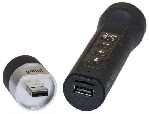 Портативные аккумуляторы Gmini с расширенным набором функций:, фото 4