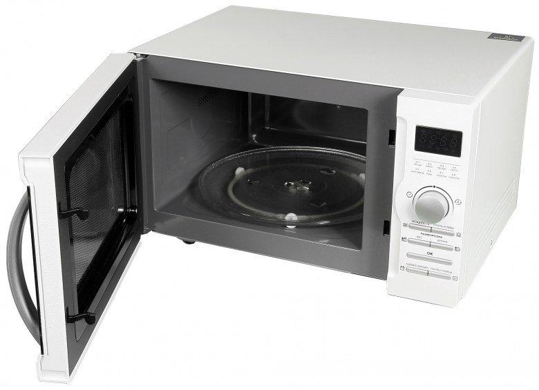 Микроволновая печь с грилем Redmond RM-2501D:, фото 20