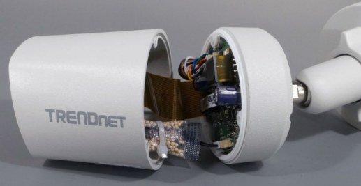 IP-камера наблюдения Trendnet TV-IP314PI:, фото 8