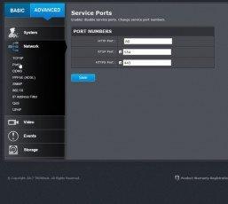 IP-камера наблюдения Trendnet TV-IP314PI:, фото 32