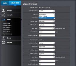 IP-камера наблюдения Trendnet TV-IP314PI:, фото 34