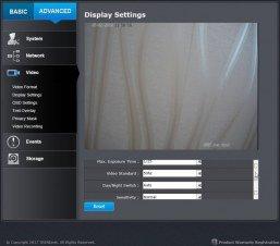 IP-камера наблюдения Trendnet TV-IP314PI:, фото 35