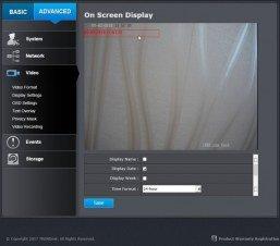 IP-камера наблюдения Trendnet TV-IP314PI:, фото 36