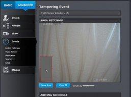 IP-камера наблюдения Trendnet TV-IP314PI:, фото 42