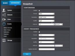 IP-камера наблюдения Trendnet TV-IP314PI:, фото 44