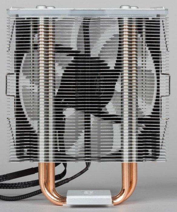 Процессорный охладитель Deepcool Gammaxx GT:, фото 8