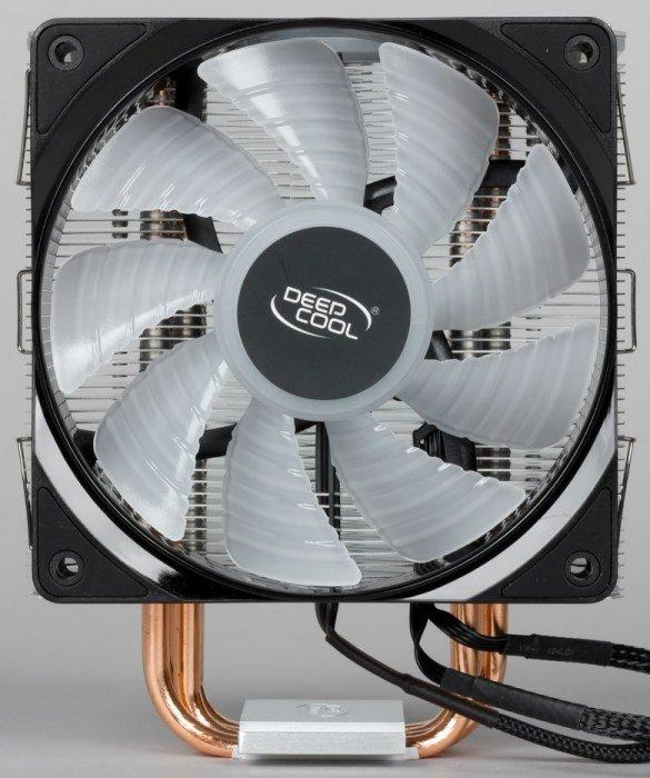 Процессорный охладитель Deepcool Gammaxx GT:, фото 10
