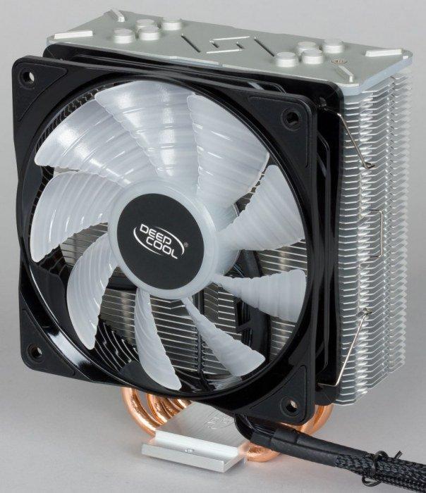 Процессорный охладитель Deepcool Gammaxx GT:, фото 3