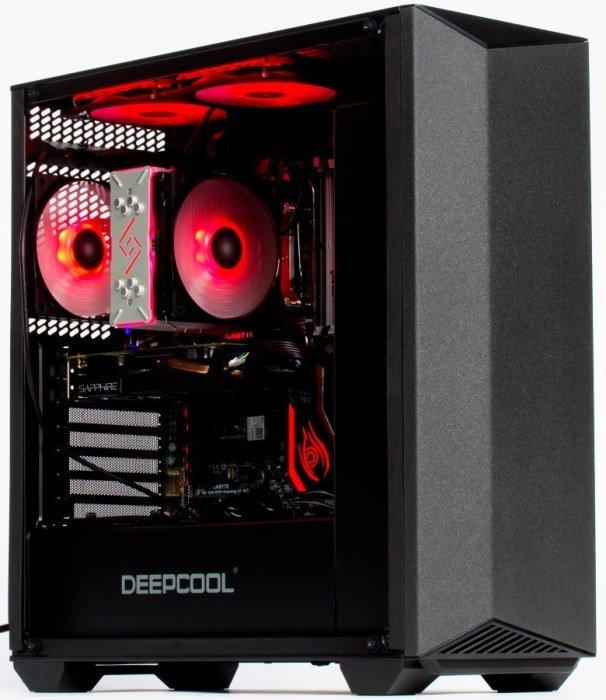 Процессорный охладитель Deepcool Gammaxx GT:, фото 13