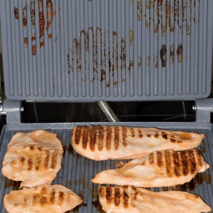 Умный гриль Redmond SkyGrill RGM-M810S:, фото 28