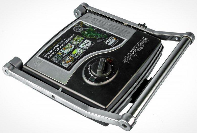 Умный гриль Redmond SkyGrill RGM-M810S:, фото 3