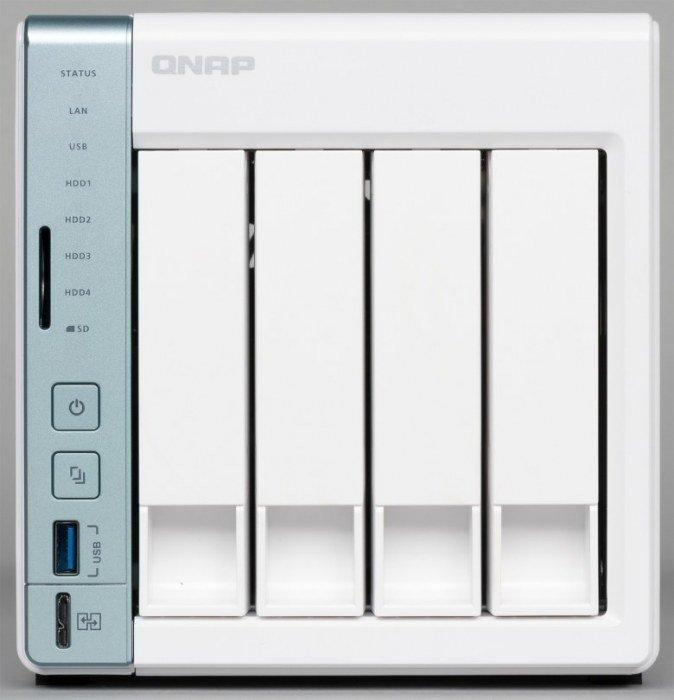 Сетевые накопители QNAP D2 Pro и D4 Pro на платформе x86:, фото 5