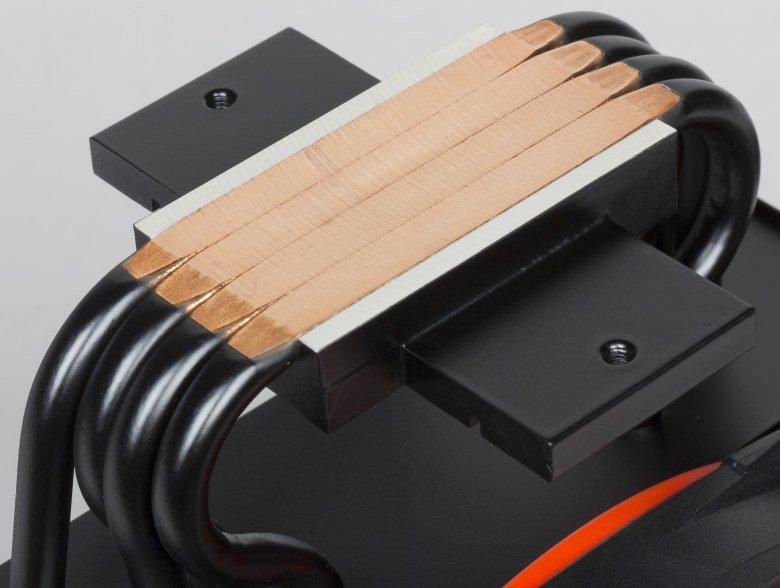 Процессорный охладитель Arctic Freezer 33 TR, совместимый с процессорами AMD Ryzen Threadripper:, фото 4