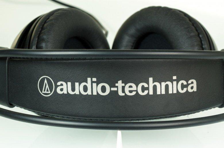 Недорогие закрытые наушники Audio-Technica ATH-AVC500:, фото 4