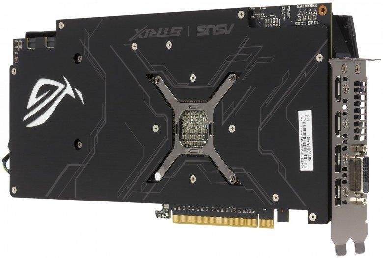 Видеоускоритель Asus ROG Strix RX Vega 56 OC (8 ГБ):, фото 2
