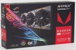 Видеоускоритель Asus ROG Strix RX Vega 56 OC (8 ГБ):, фото 15
