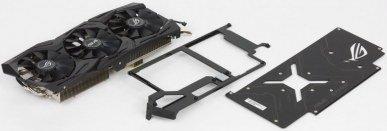 Видеоускоритель Asus ROG Strix RX Vega 56 OC (8 ГБ):, фото 10