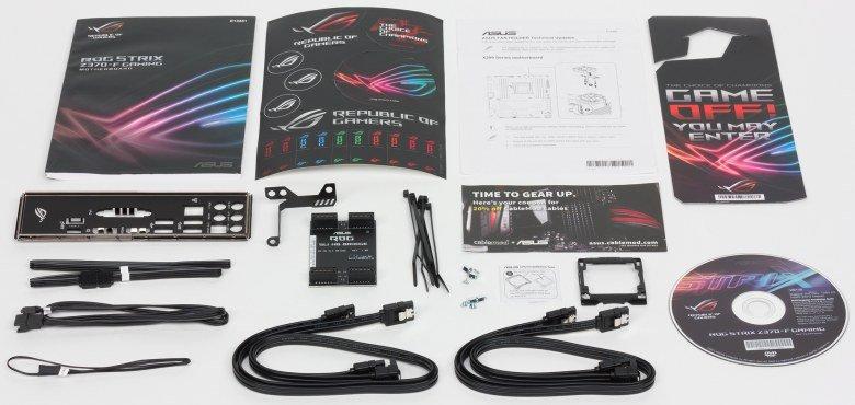 Материнская плата Asus ROG Strix Z370-F Gaming, фото 3
