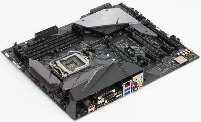 Материнская плата Asus ROG Strix Z370-F Gaming, фото 1