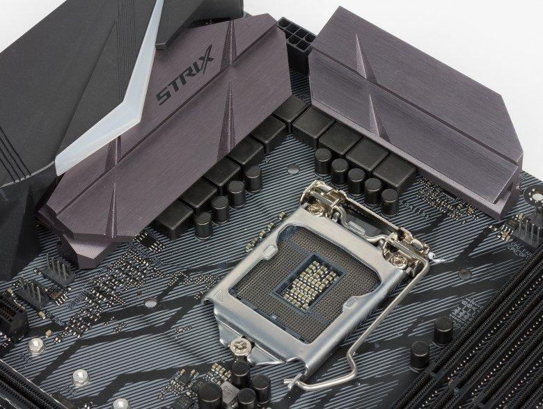 Материнская плата Asus ROG Strix Z370-F Gaming, фото 6