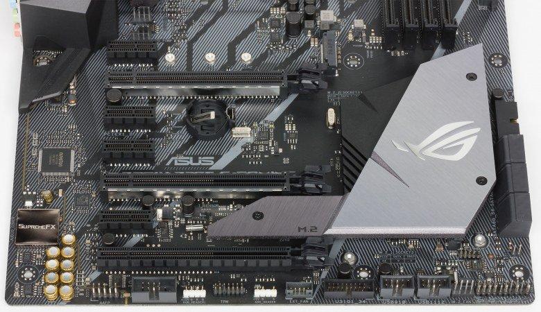 Материнская плата Asus ROG Strix Z370-F Gaming, фото 8
