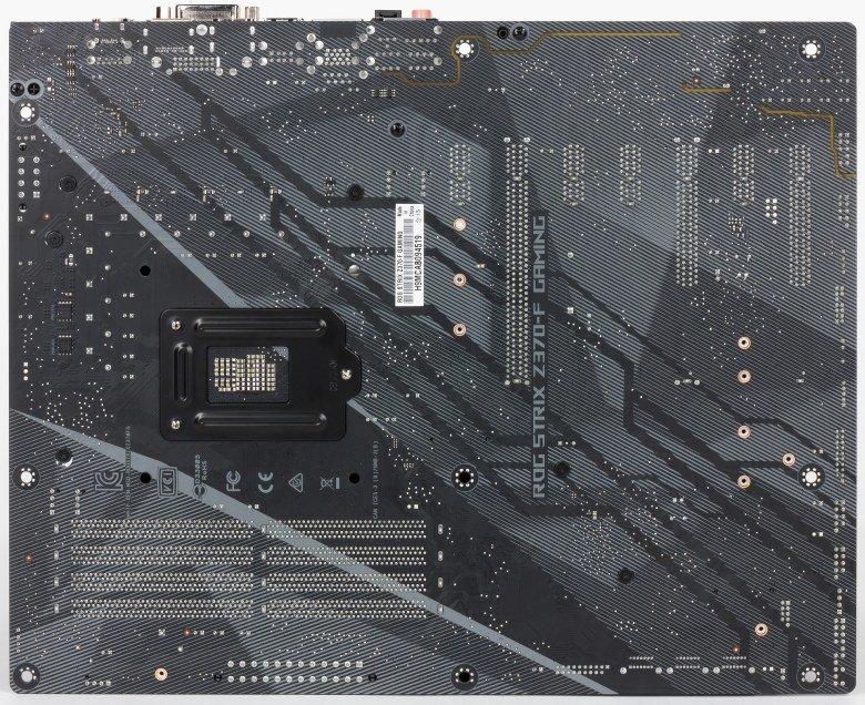 Материнская плата Asus ROG Strix Z370-F Gaming, фото 5