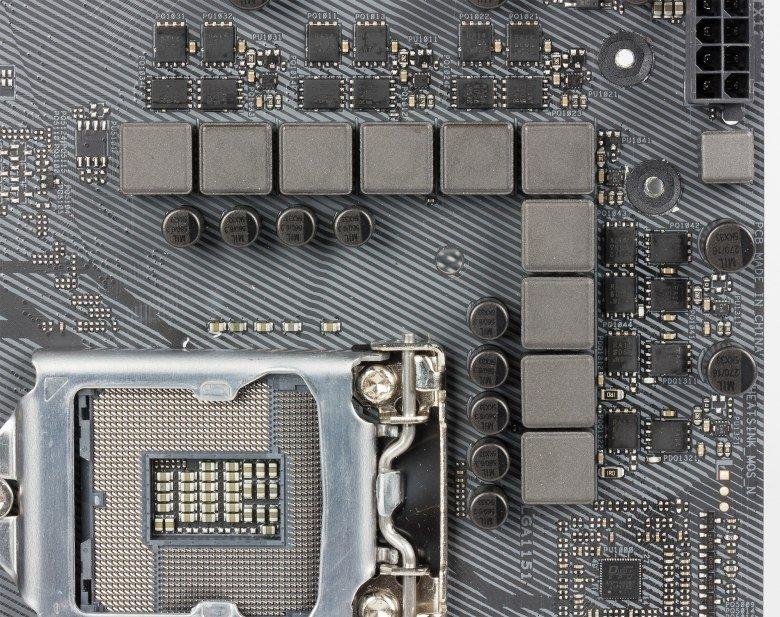 Материнская плата Asus ROG Strix Z370-F Gaming, фото 15