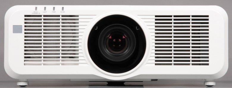 Инсталляционный LCD-проектор Panasonic PT-MZ670E со сменными объективами, фото 6
