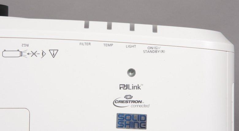Инсталляционный LCD-проектор Panasonic PT-MZ670E со сменными объективами, фото 7