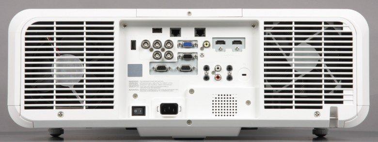 Инсталляционный LCD-проектор Panasonic PT-MZ670E со сменными объективами, фото 5